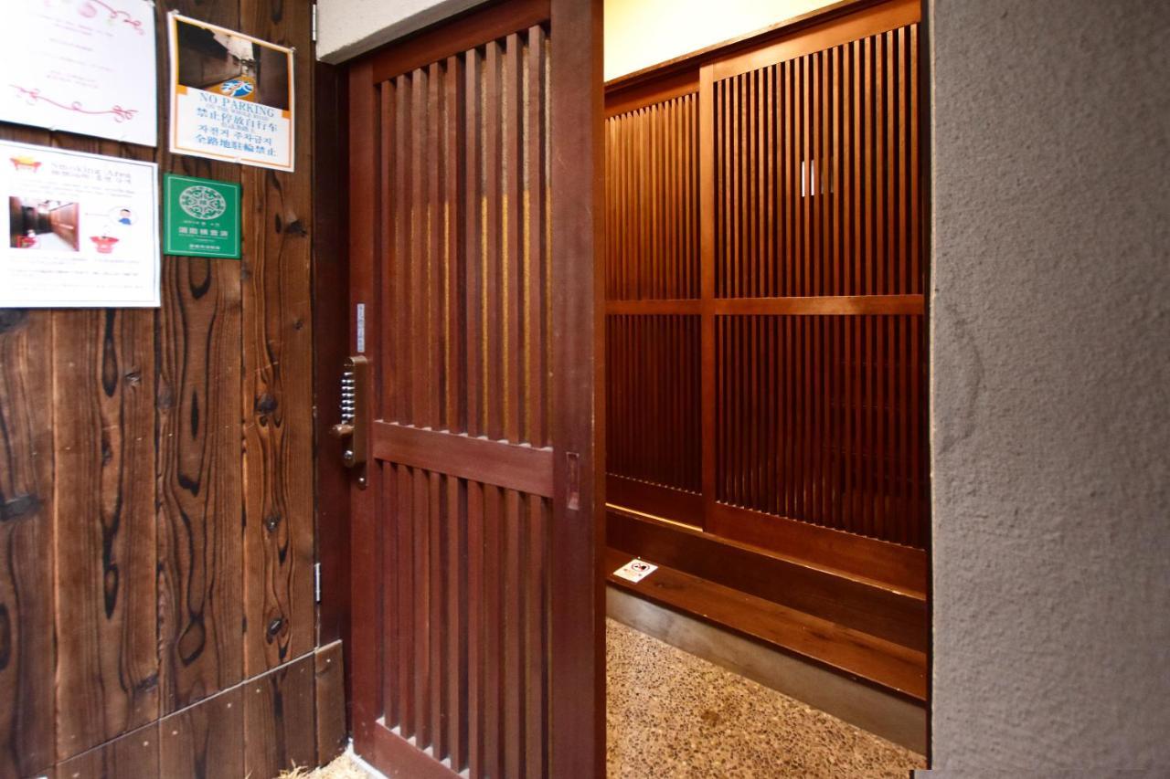 Villa Kamogawa Nanajo Kyōto Exterior foto