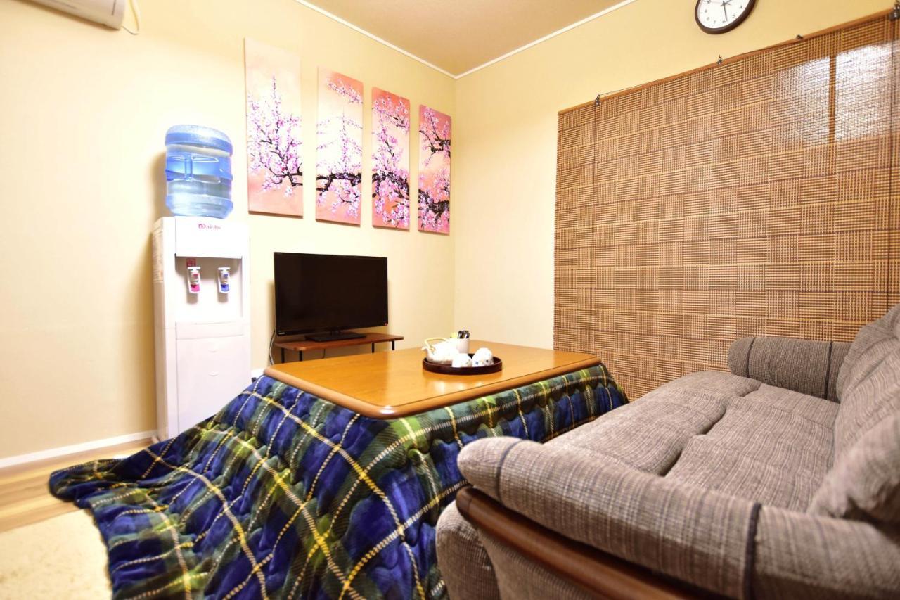 Villa Kamogawa Nanajo Kyōto Exterior foto