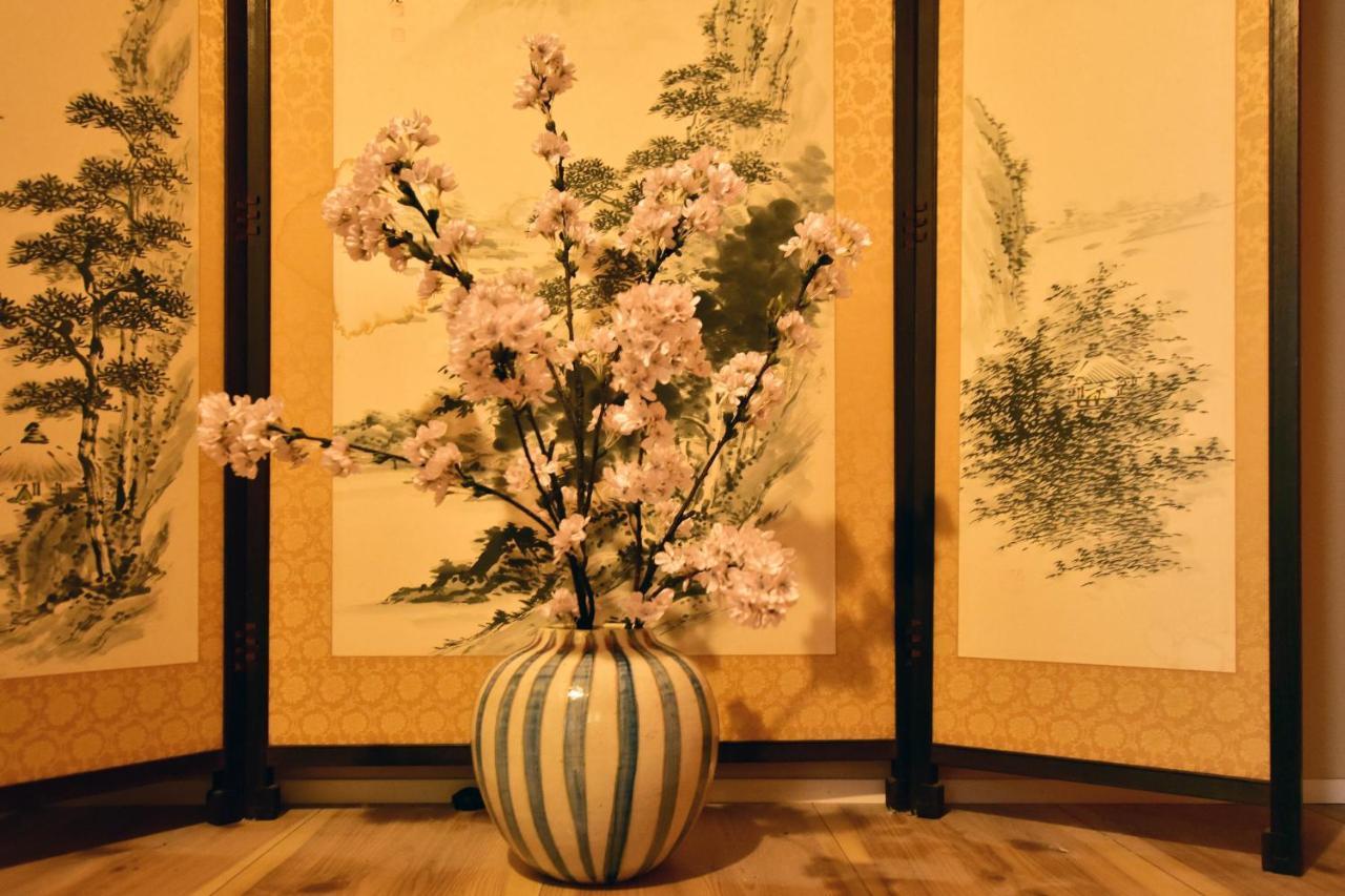 Villa Kamogawa Nanajo Kyōto Exterior foto