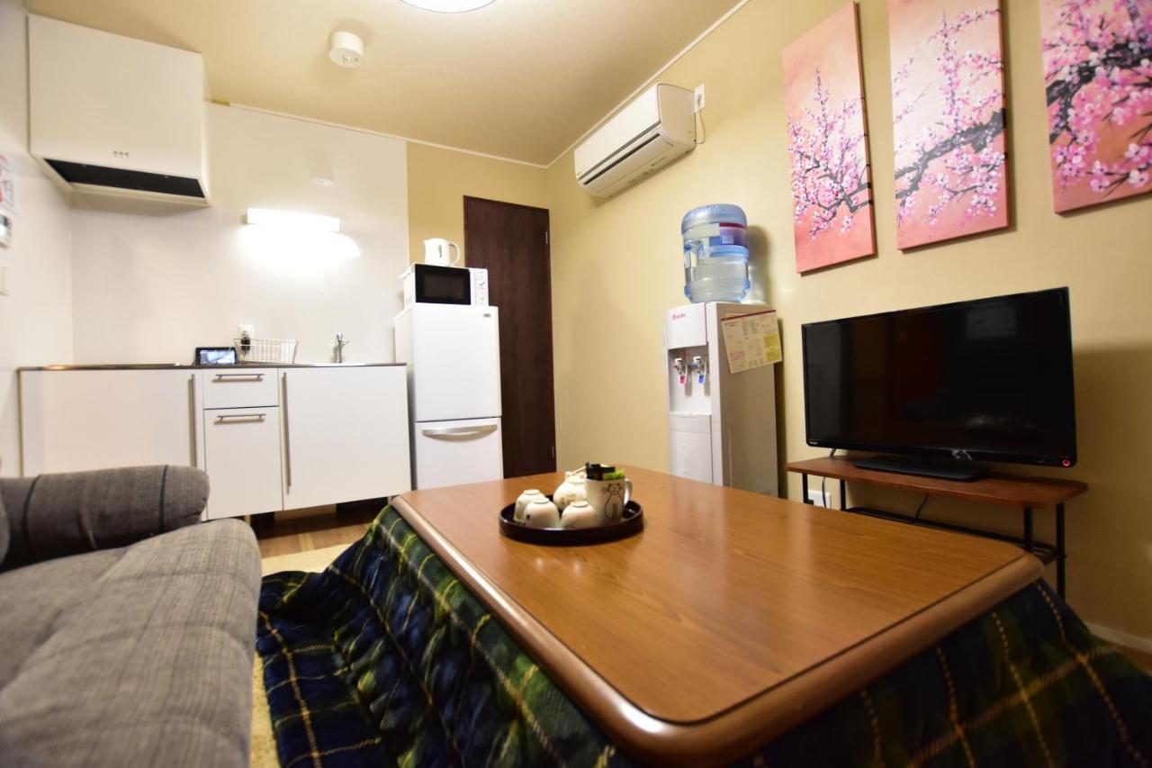 Villa Kamogawa Nanajo Kyōto Exterior foto