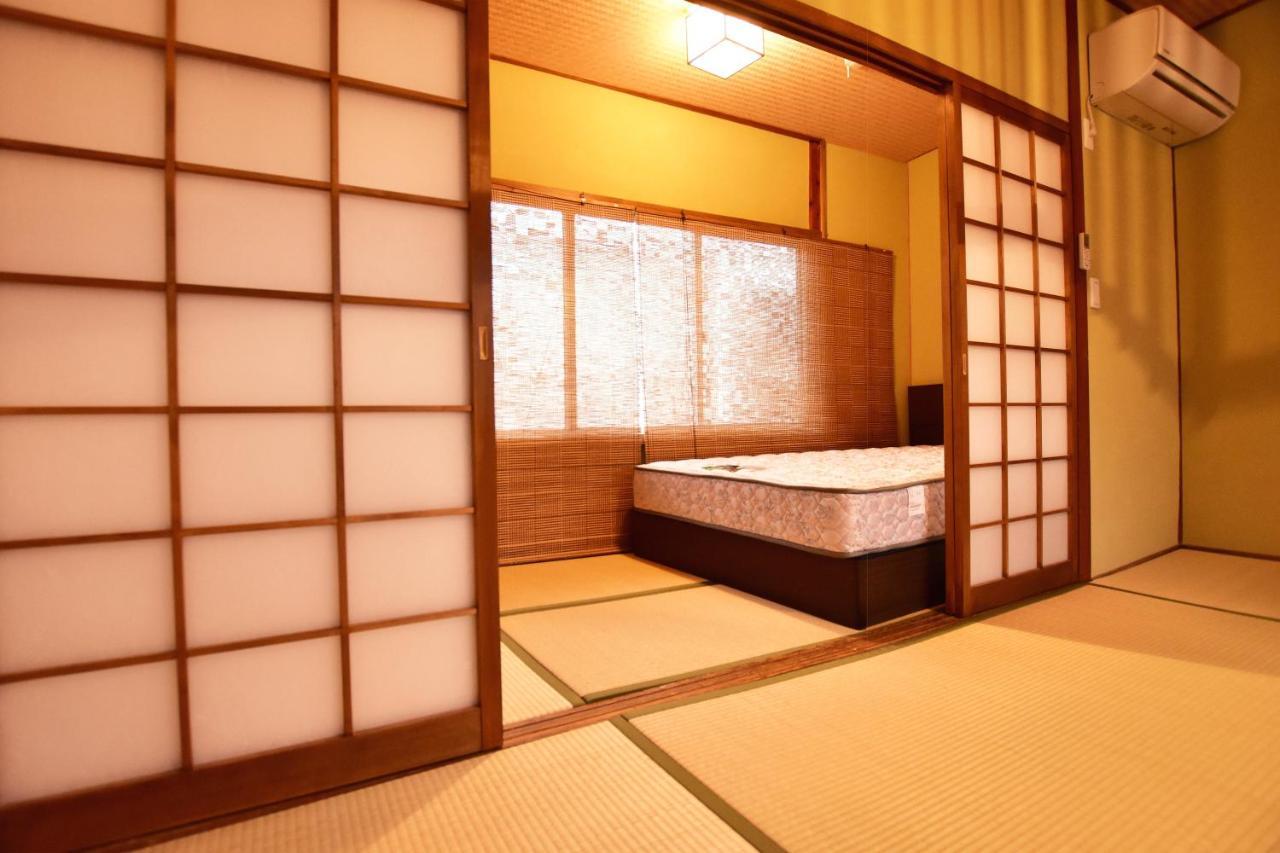 Villa Kamogawa Nanajo Kyōto Exterior foto