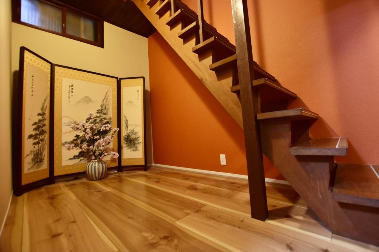 Villa Kamogawa Nanajo Kyōto Exterior foto