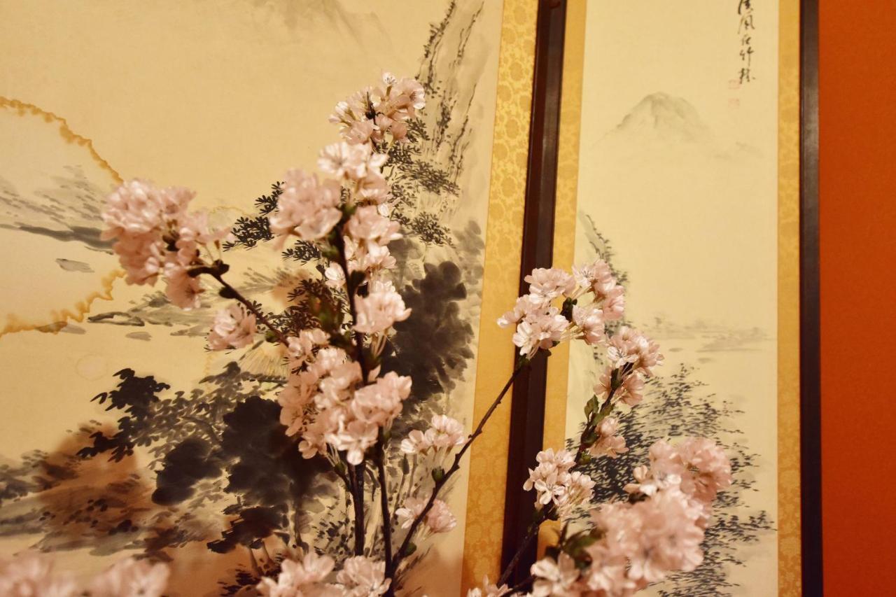 Villa Kamogawa Nanajo Kyōto Exterior foto
