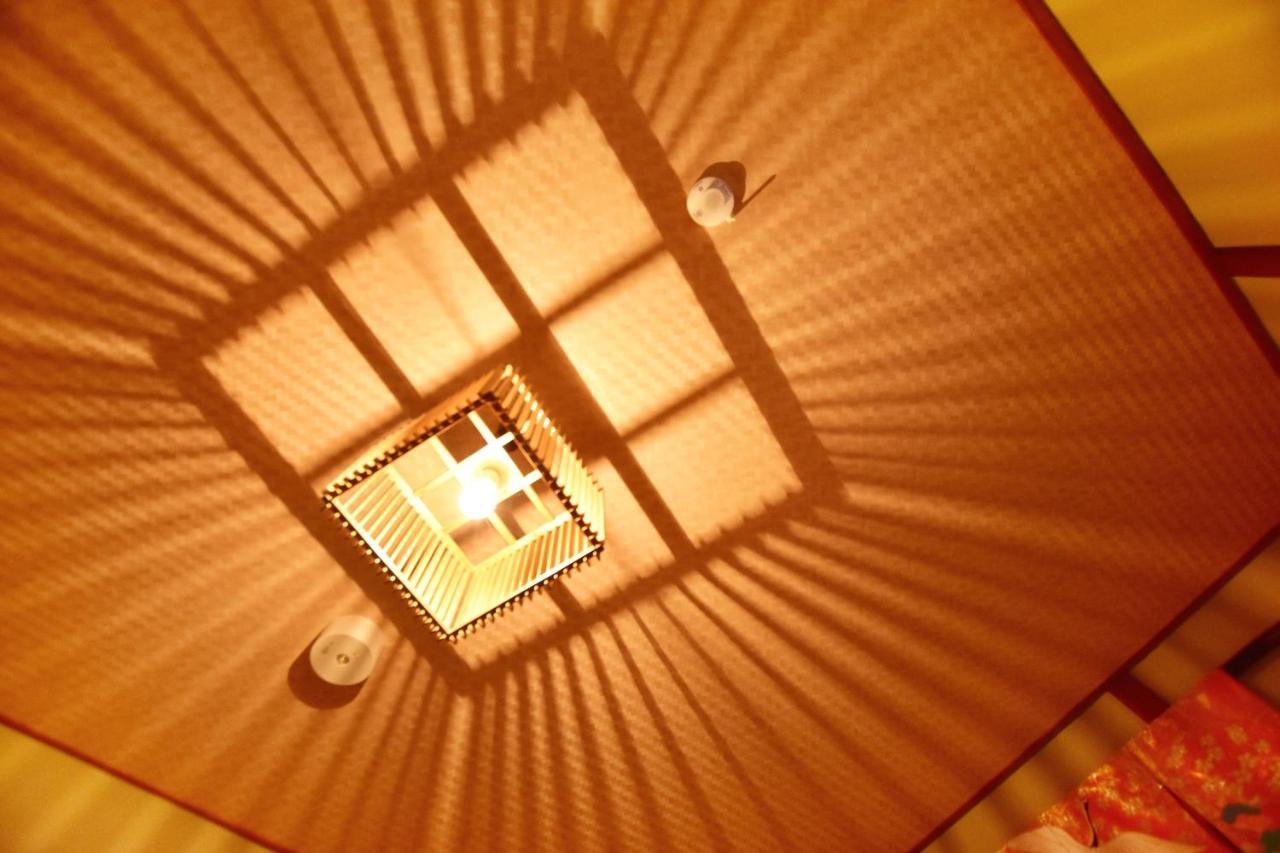 Villa Kamogawa Nanajo Kyōto Exterior foto