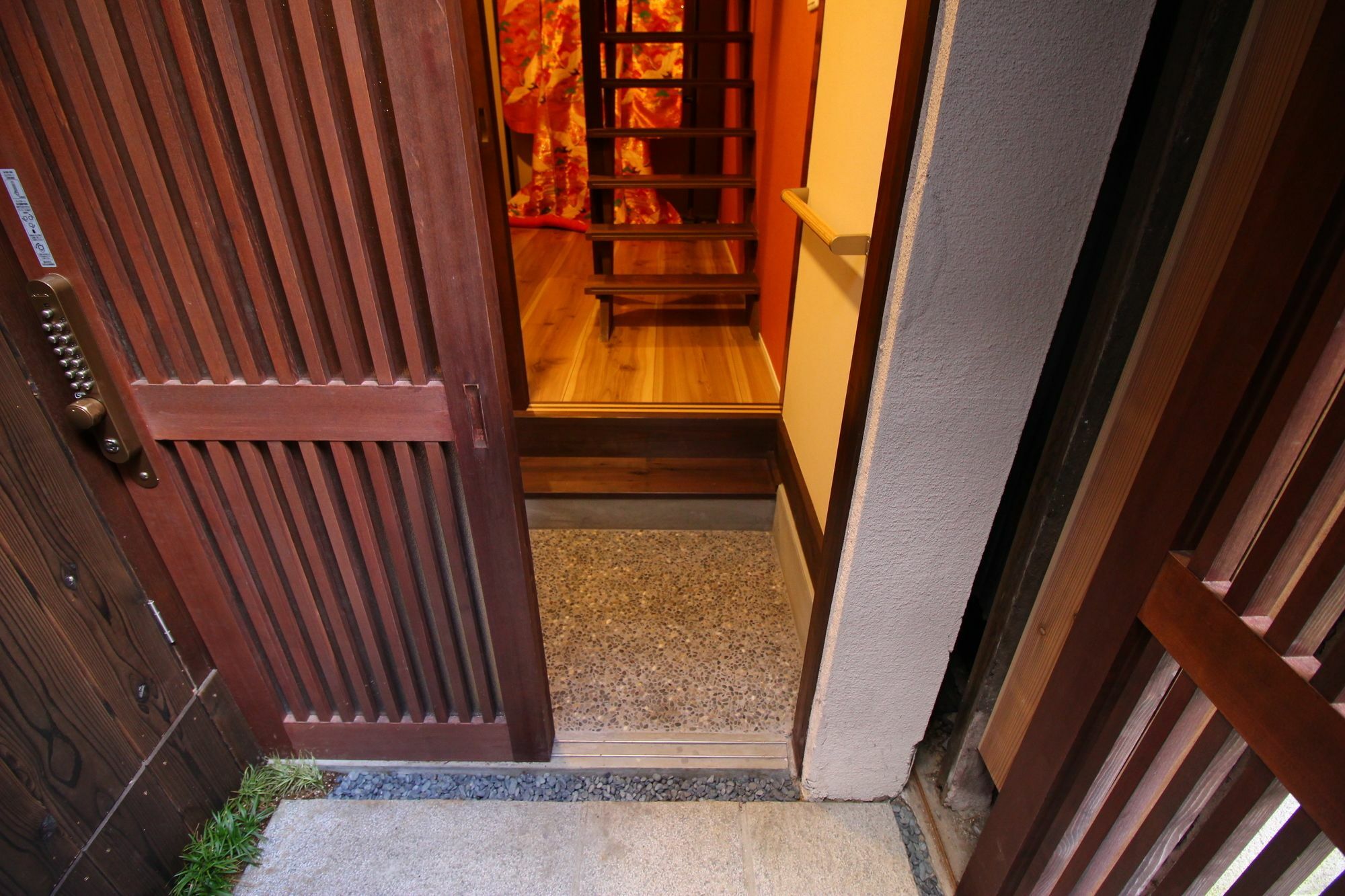 Villa Kamogawa Nanajo Kyōto Exterior foto